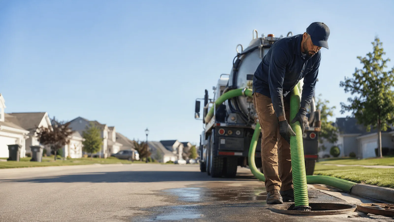 Mosquito Control in Port Sanilac, MI